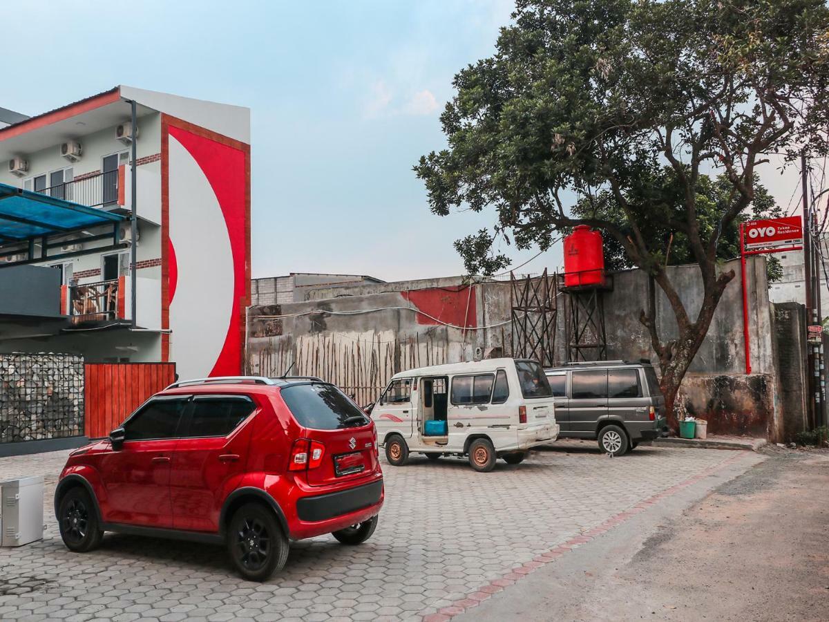 Oyo 488 Tekno Residence South Tangerang Exterior foto